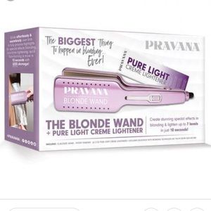 New Pravana Blonde Wand